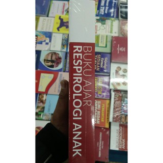 Jual Buku Ajar Respirologi Anak Edisi Pertama - UKK Respirologi IDAI ...