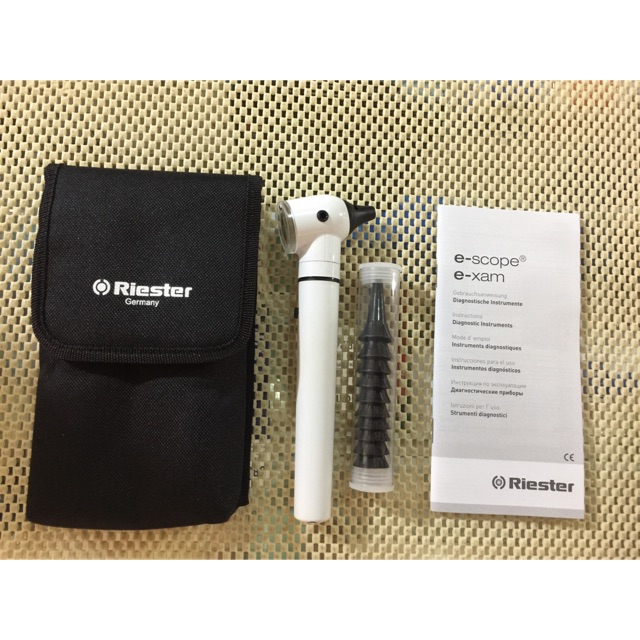 Jual Otoscope Riester E-Scope | Shopee Indonesia