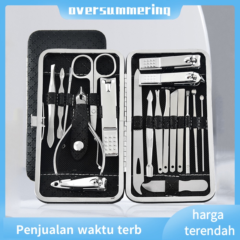 Jual Gunting Kuku Set In In Manicure Set In Perawatan