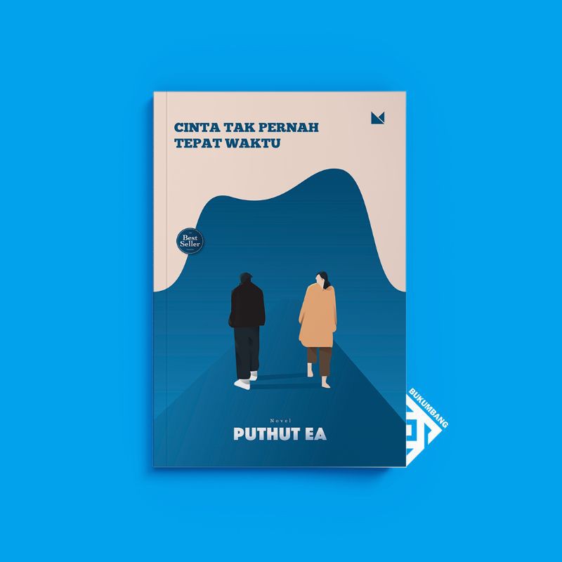 Jual Cinta tak Pernah Tepat Waktu | Shopee Indonesia