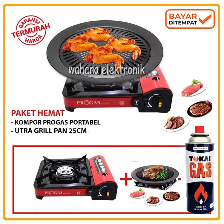 Bbq on sale set murah