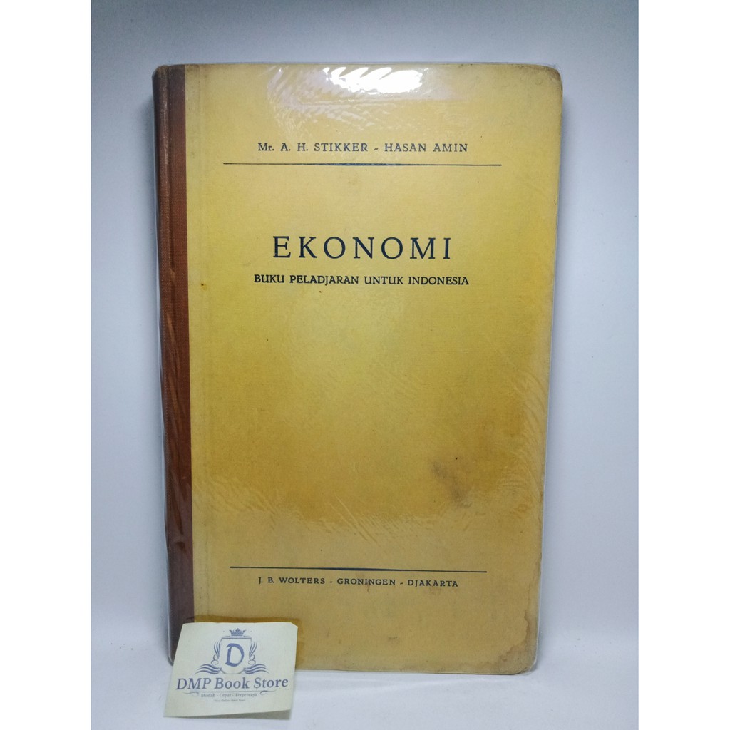 Jual Ekonomi Buku Peladjaran Untuk Indonesia Shopee Indonesia