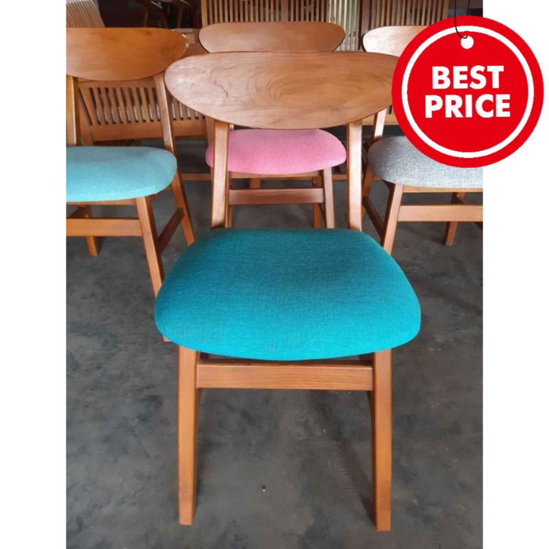 Jual Kursi Cafe Kursi Retro Kursi Kayu Kursi Makan Kursi Teras