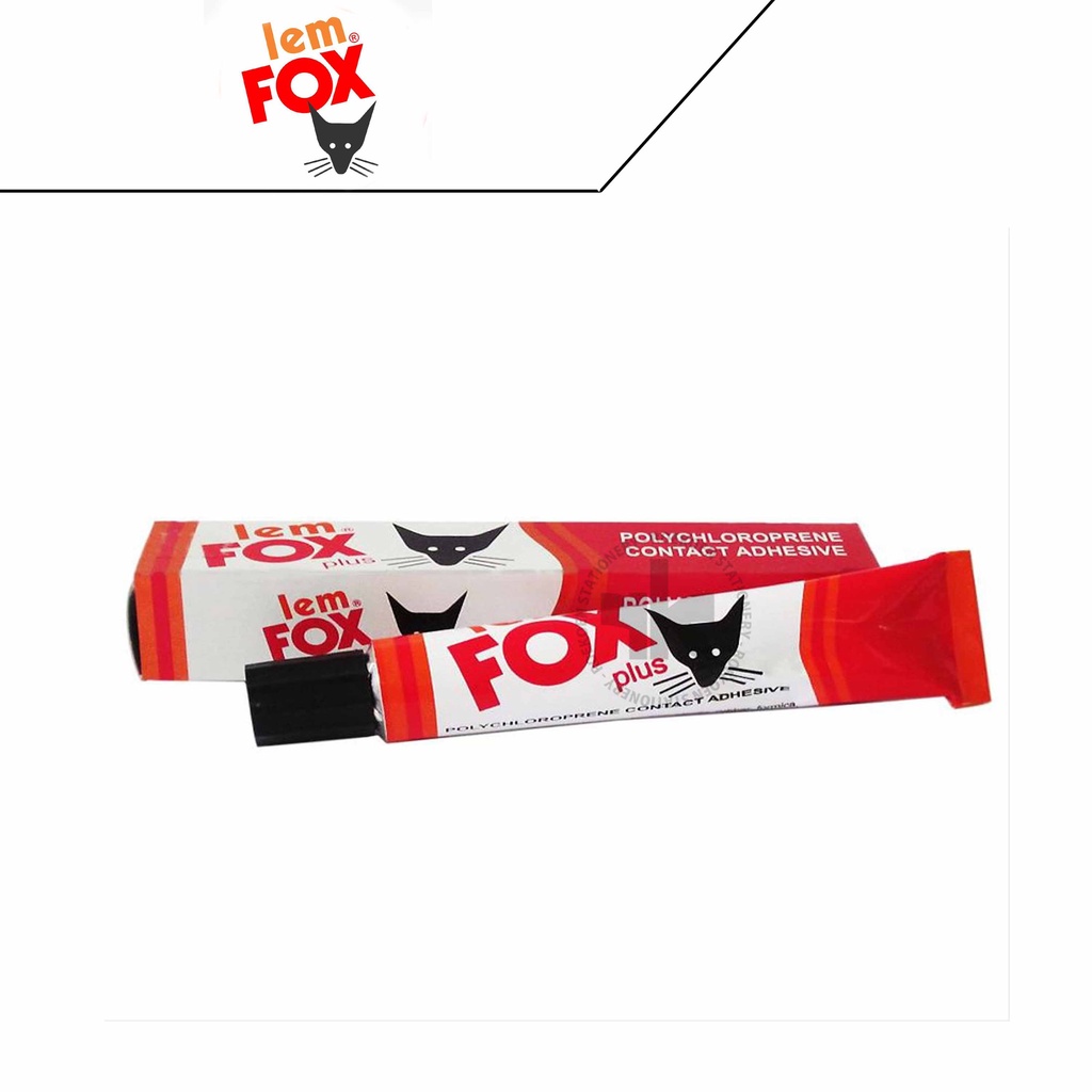 Jual Fox Lem Kuning Tube Plus 20cc | Shopee Indonesia