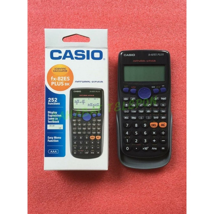 Harga casio fx outlet 82es plus