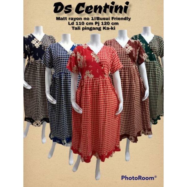 Jual Daster Centini Motif Jaring Daster Summer by LF Lady Fashion ...