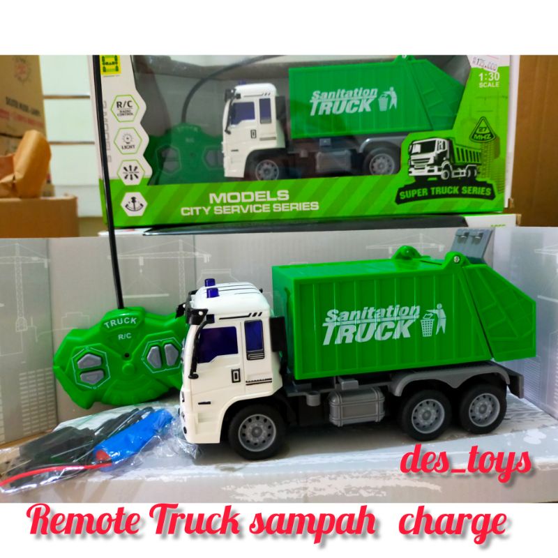 Mobil remote control truck cheap