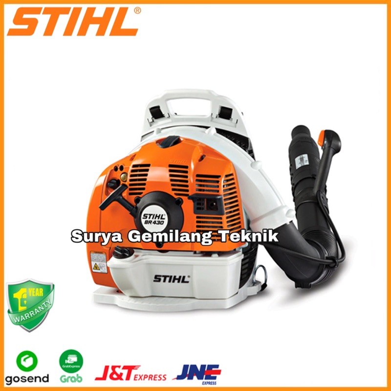 Jual Mesin Blower Stihl BR-430 ORIGINAL | Shopee Indonesia