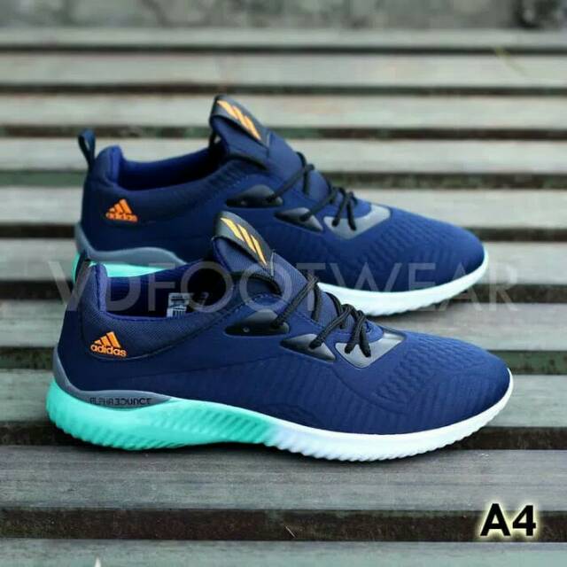 Jual sepatu adidas outlet alphabounce