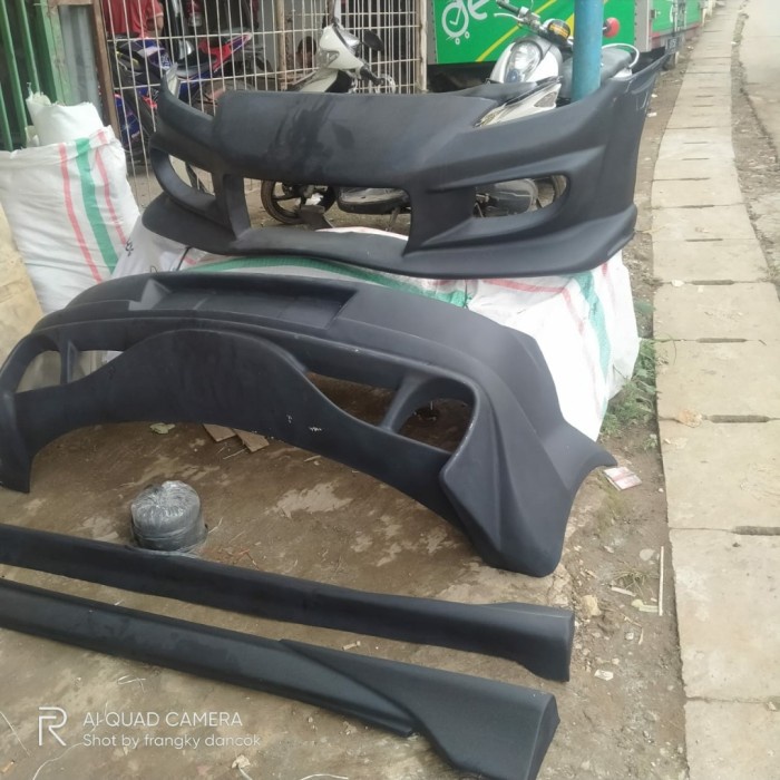 Jual Abs Plastik Bodykit Mazda Rx Veilside Bodikit Kuat Tebal Lentur