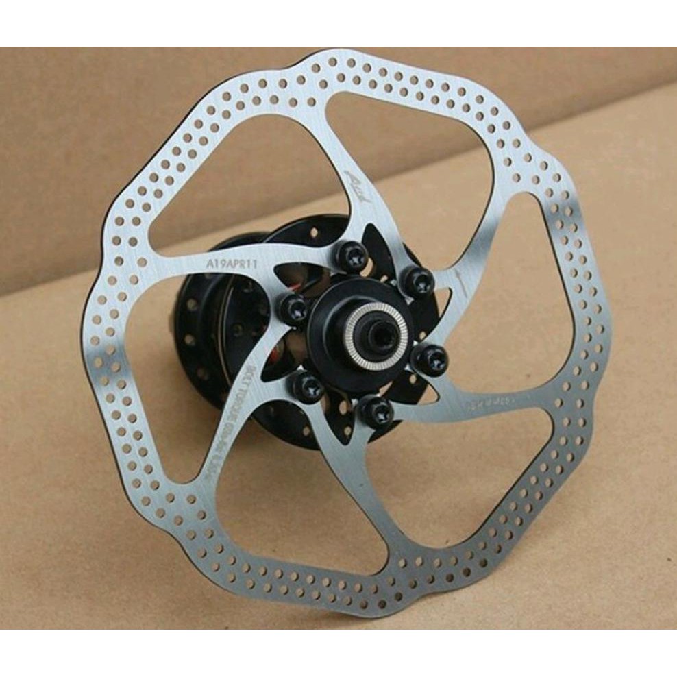 Jual Rotor Avid HS1 160 mm Sixbolt | Shopee Indonesia