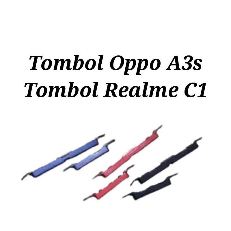 Jual Tombol Luar Power On Off Volume Oppo A S Tombol On Off Volume Luar A S Shopee Indonesia