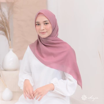 READY BISA GOSEND! Senja.Id Hijab Kerudung Voal Ultrafine New Series Lembut High Quality Premium