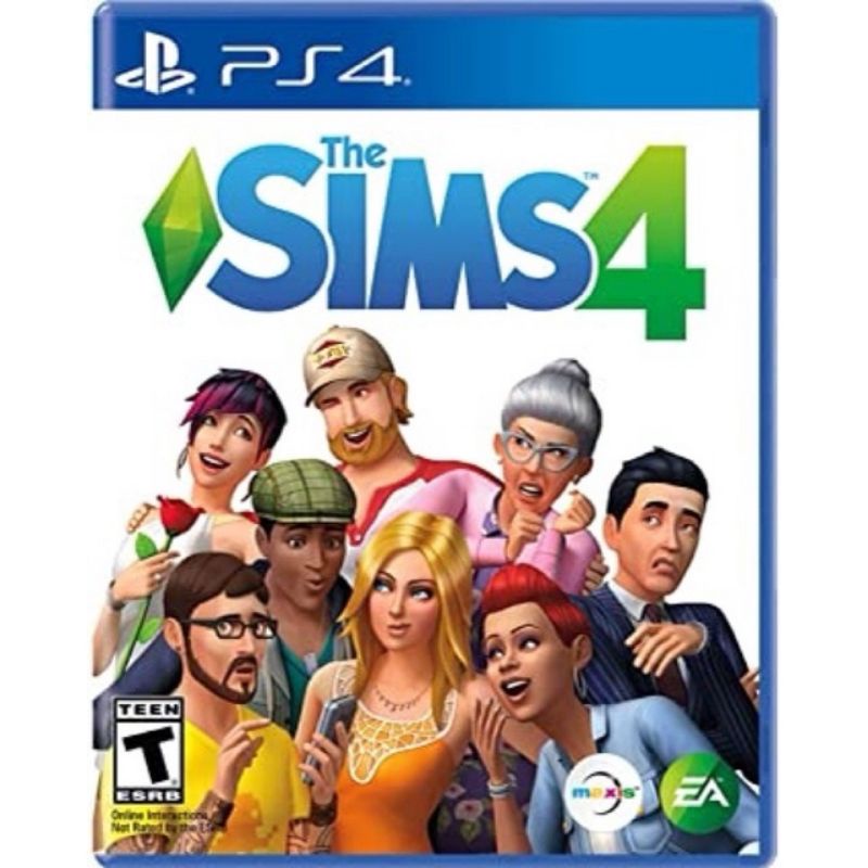 Jual The Sims 4 Full Game Digital Download Shopee Indonesia