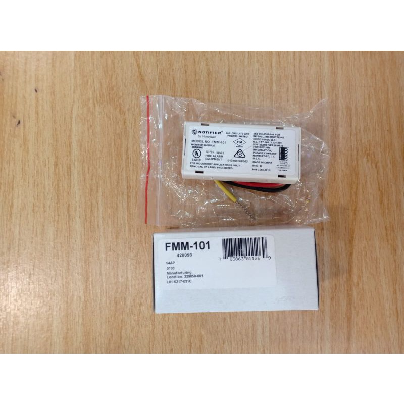 Jual Mini Monitor Module Fmm -101 Notifier | Shopee Indonesia