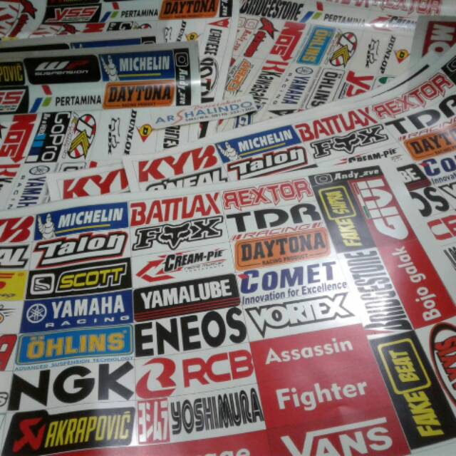 Jual Stiker Vynil | Shopee Indonesia