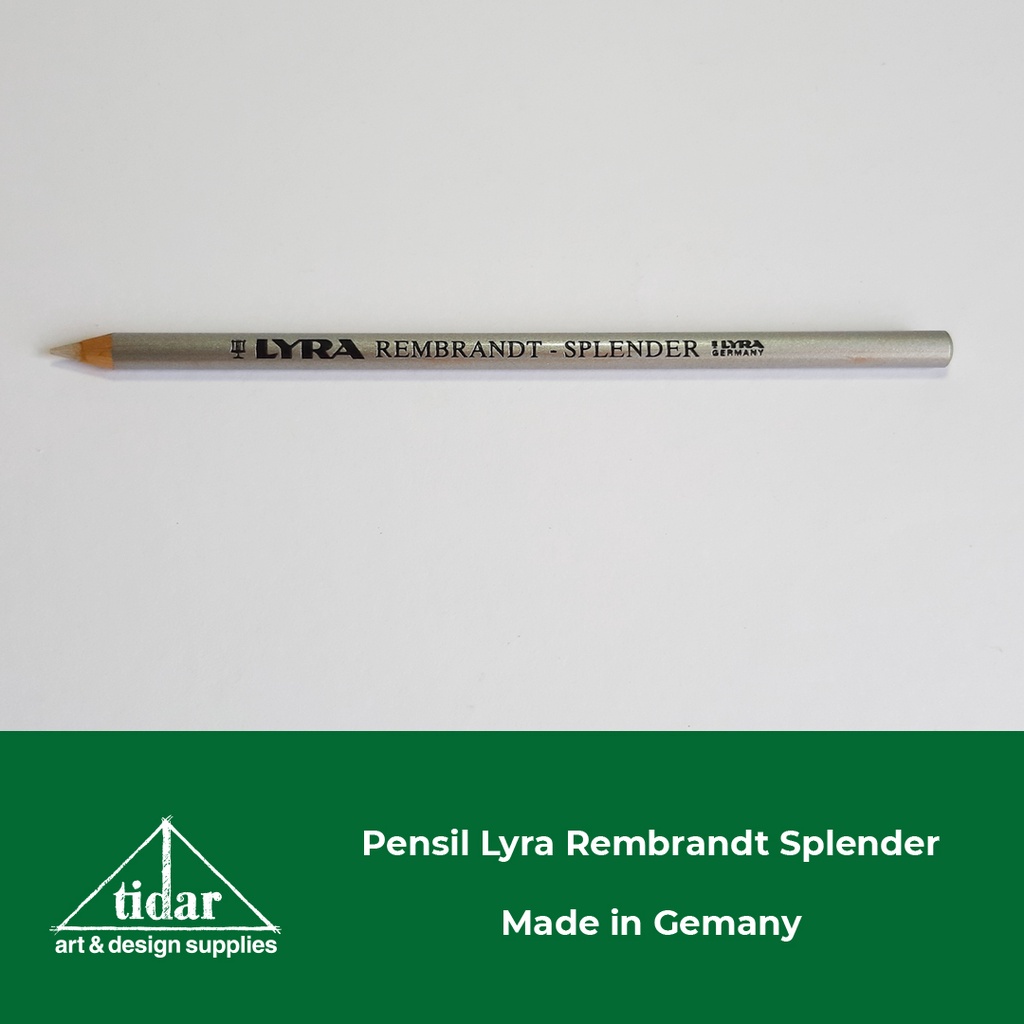 Lyra Rembrandt Splender Colourless Blending Pencil - Pack of 2