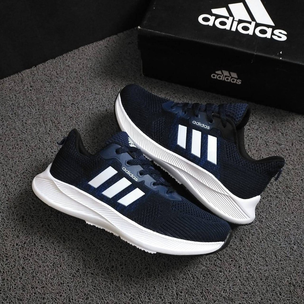Jual COD SEPATU PRIA SNEAKERS ADIDAS NEO IMPORT Shopee Indonesia