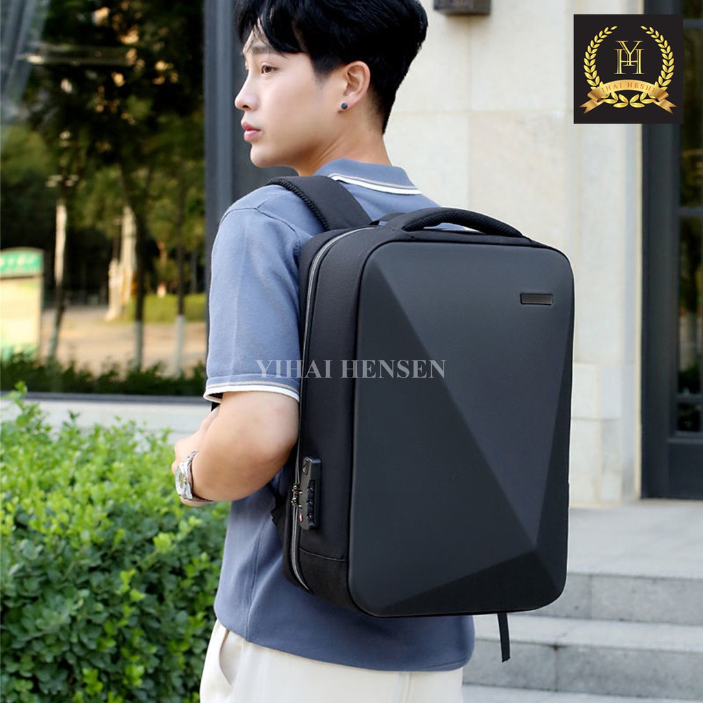Jual [Y&H] Tas Ransel Pria Fashion Backpack Tas Cabin Tas Punggung Pria ...