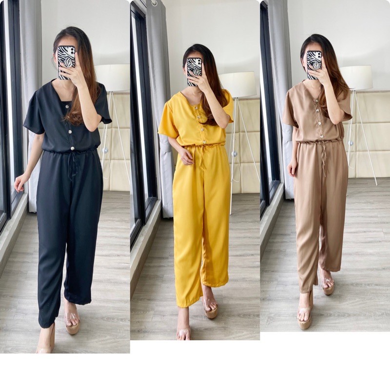 Jumpsuit shopee store