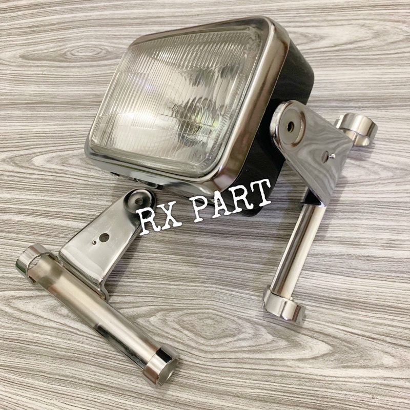 Jual Lampu Depan / Headlamp RX KING COBRA / RX KING LAMA / RX SPECIAL