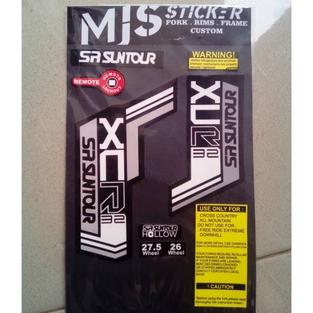 Jual fork suntour xcr Harga Terbaik & Termurah Juni 2026 | Shopee Indonesia