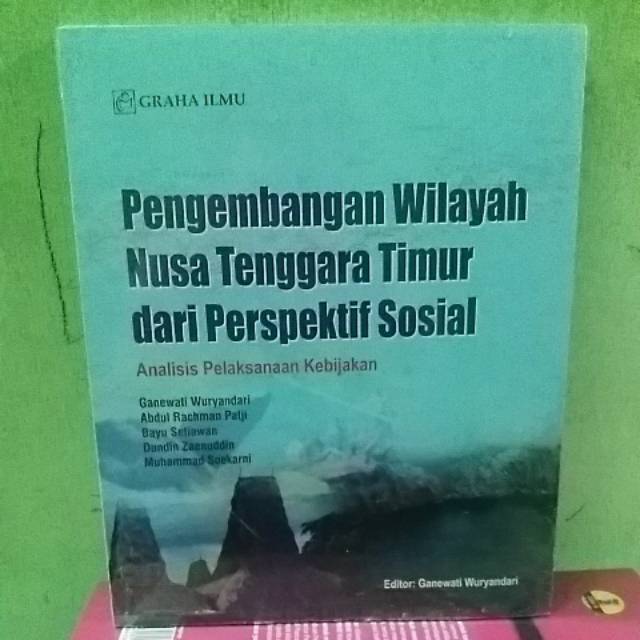 Pengembangan infrastruktur di Nusa Tenggara