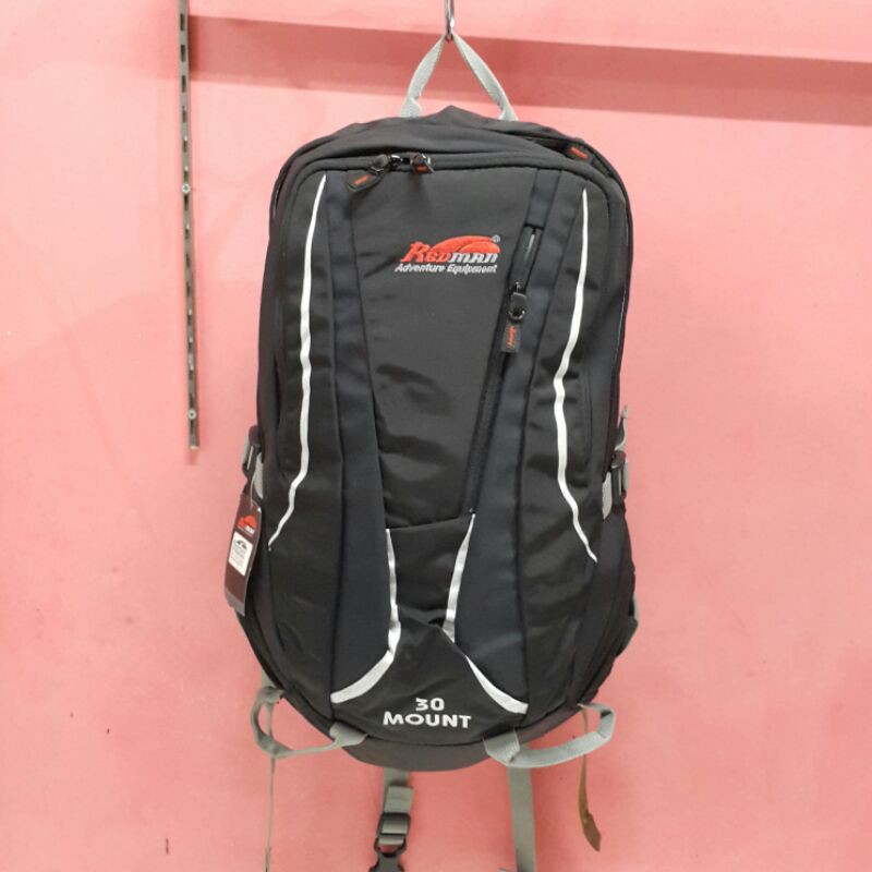 Jual Tas ransel daypack backpack tas gemblok Redman Mount Series 30 ...