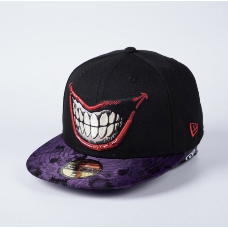 Jual Topi New Era Original Joker Villain | Shopee Indonesia