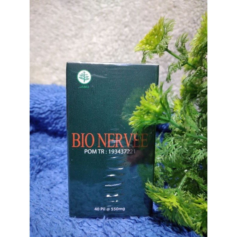 Jual BIO NERVEE ORIGINAL | Shopee Indonesia