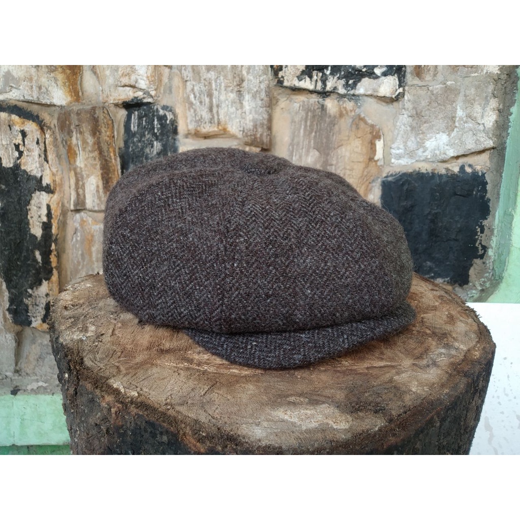 Jual TOPI LookoutHejo NEWSBOY CAPS TOPI PELUKIS TOPI SENIMAN TOPI ...