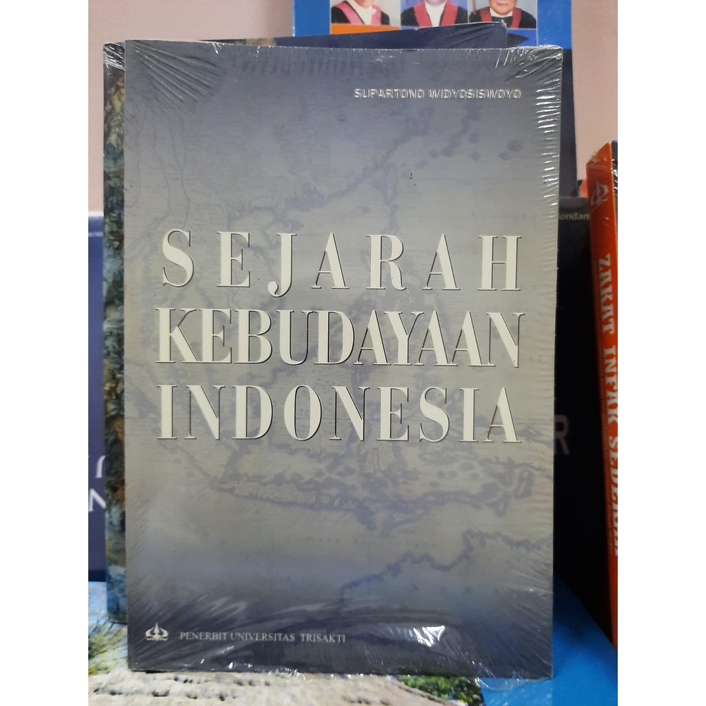 Jual Sejarah Kebudayan Indonesia (Supartono W ) | Shopee Indonesia