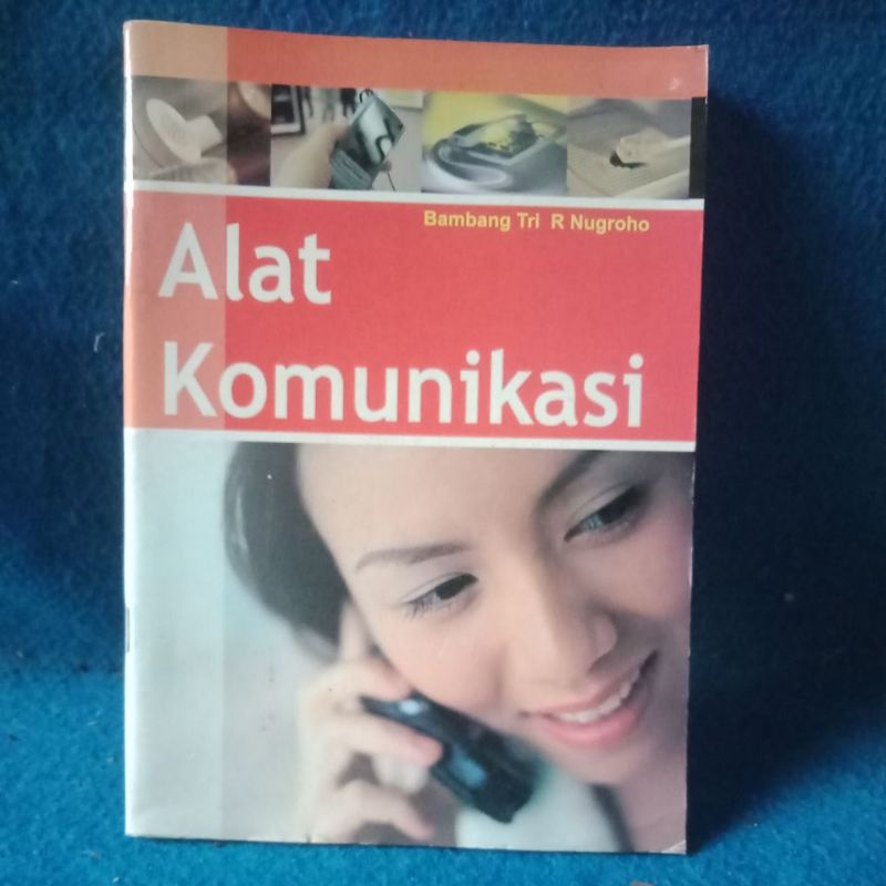 Jual Buku Pengetahuan : Alat Komunikasi | Shopee Indonesia