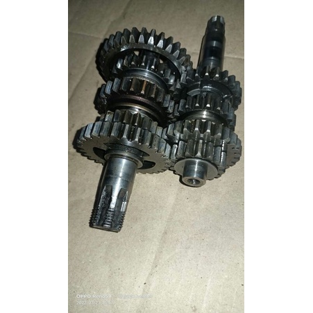Jual Rasio,reso suzuki GP 100/125,TRS original copotan pnp rx king ...