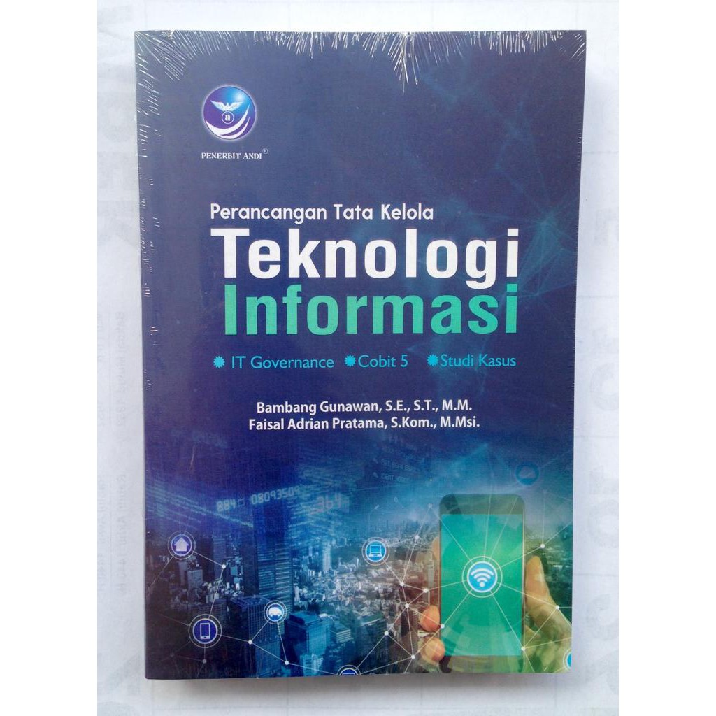 Jual Perancangan Tata Kelola Teknologi Informasi | Shopee Indonesia
