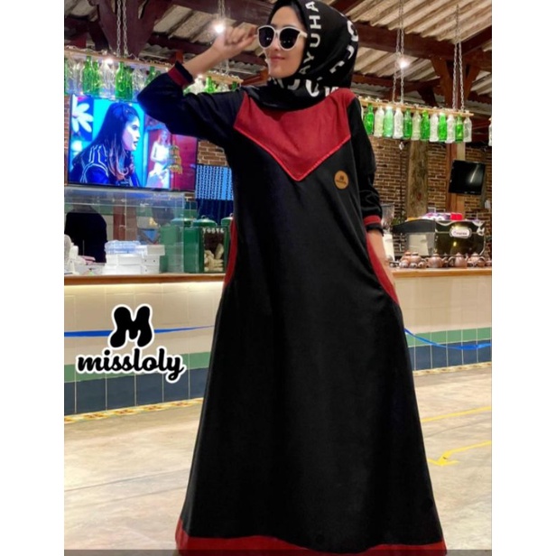 Jual Dress Miss Loly | Shopee Indonesia