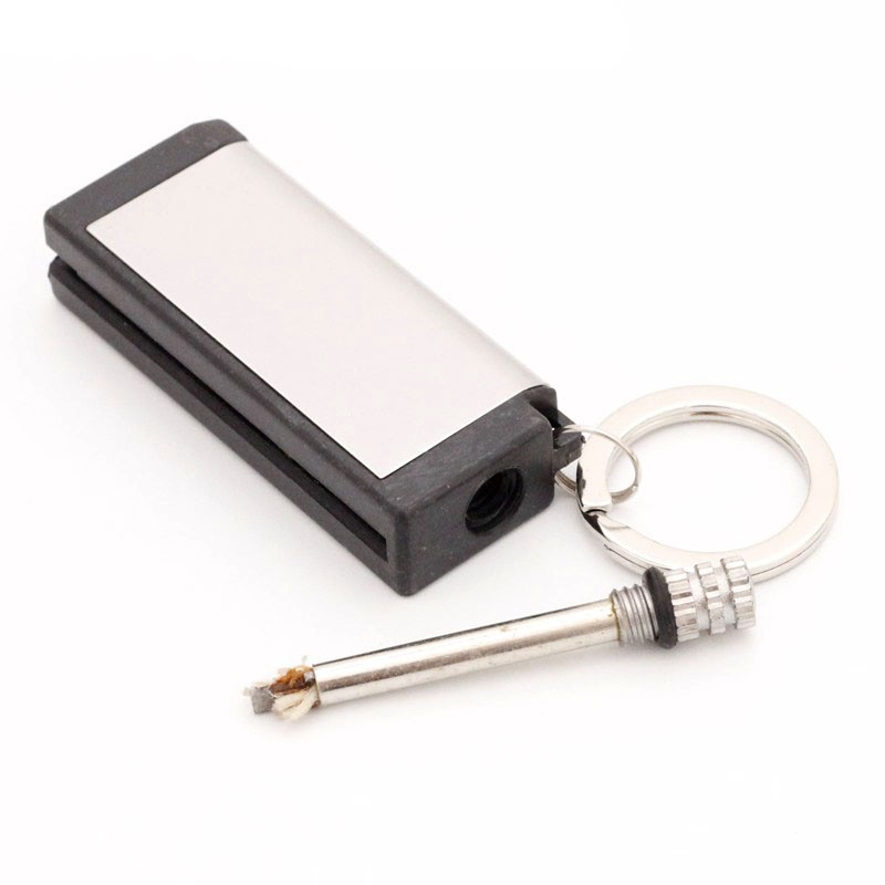Jual Firetric Outdoor Waterproof Kerosene Lighter - ES002 | Shopee ...