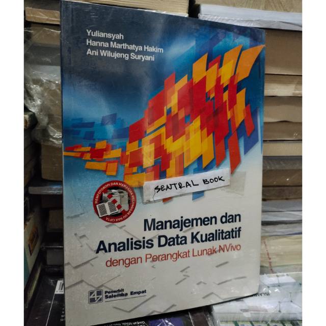 Jual Manajemen Dan Analisis Data Kualitatif,dengan Perangkat Lunak ...