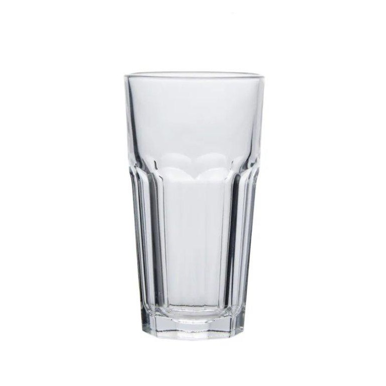 Jual LIBBEY Ice Tea Glass Large (MSPF15256)/Gelas Teh Kaca Besar/ 16OZ