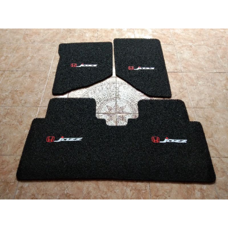 Jual karpet Honda Jazz GD3 (Sablon) Shopee Indonesia