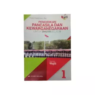Pendidikan Pancasila Dan kewarganegaraan
