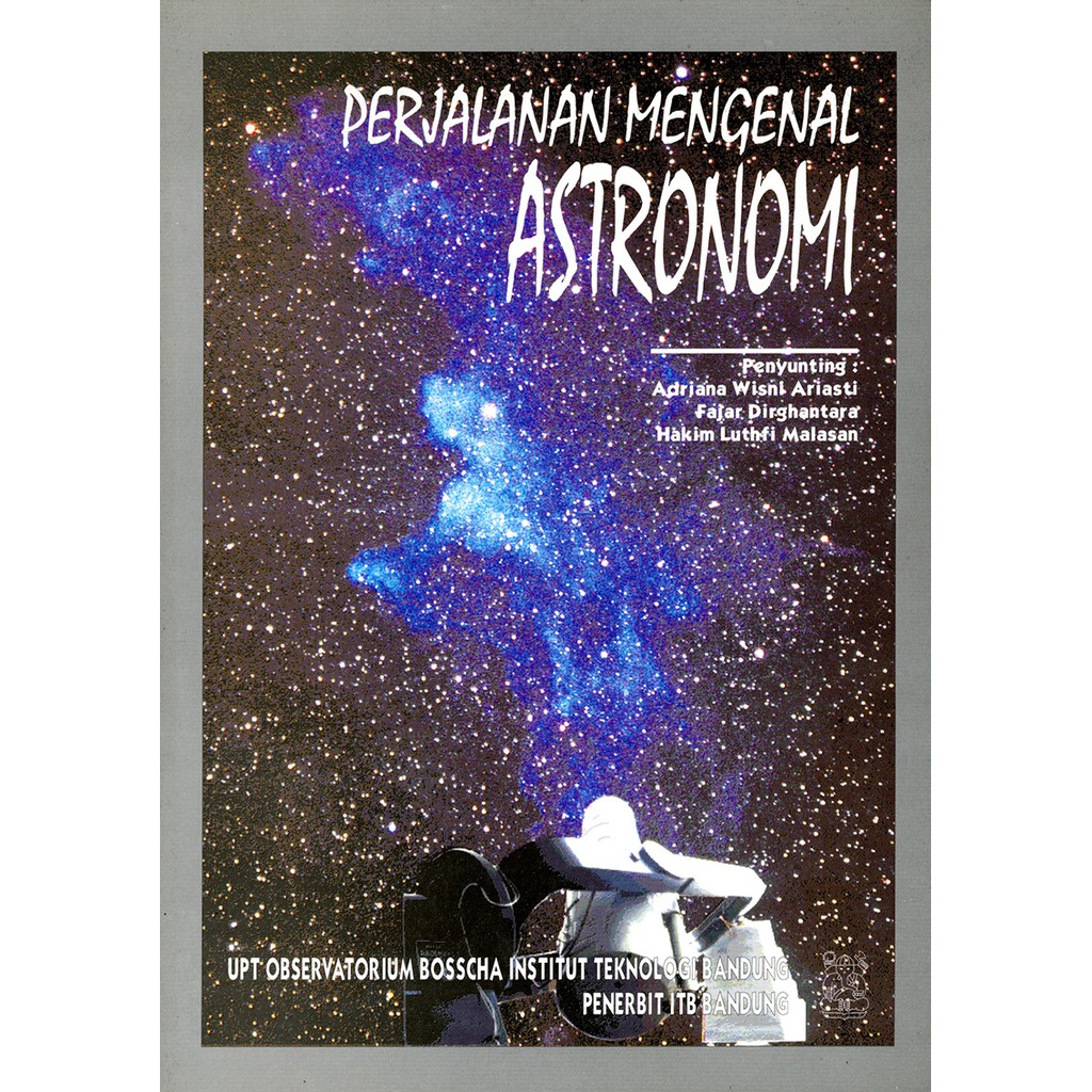 Jual Perjalanan Mengenal Astronomi - Original ITB | Shopee Indonesia