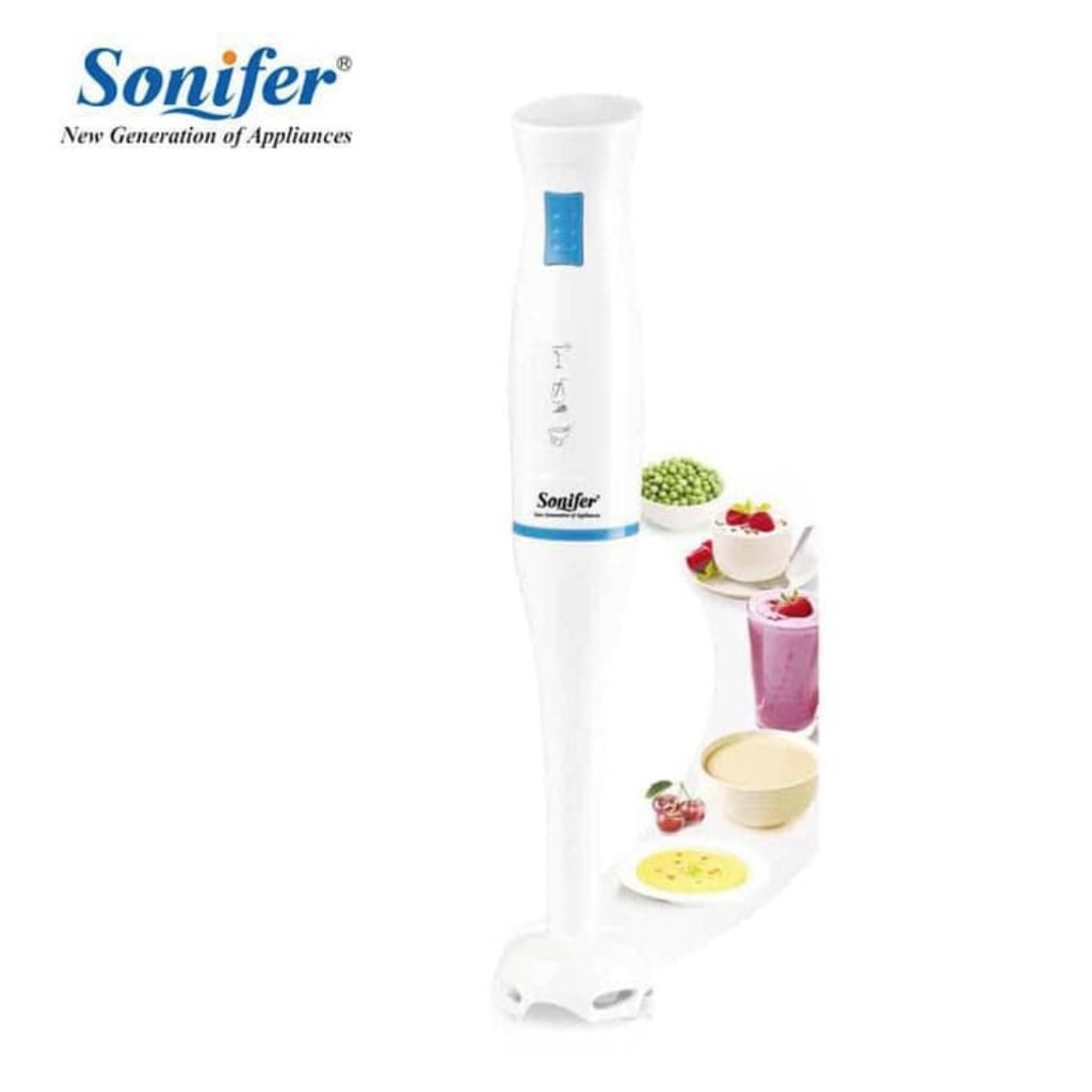 Jual Sonifer Hand Blender SF8024 ( TP ) Shopee Indonesia