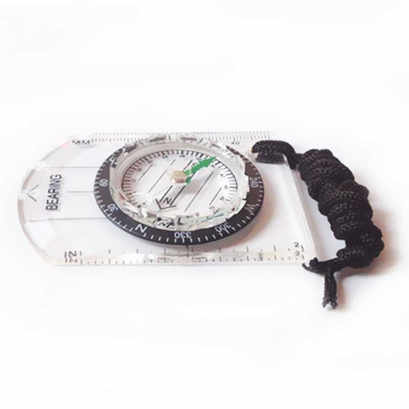 Jual Lumiparty kompas mini compas professional scale rule kompas ...