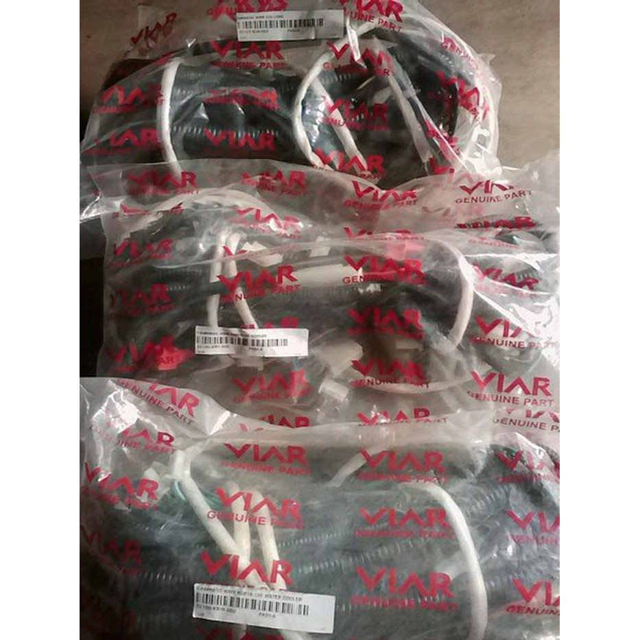 Jual KABEL SET KABEL BODY WIRE HARNESS VIAR KARYA RODA TIGA TIPE ...