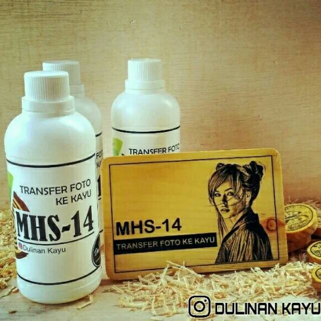 Jual Cairan TRANSFER FOTO WARNA ke kayu | Shopee Indonesia
