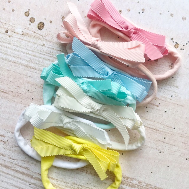 Jual Rig Rag Bow | Shopee Indonesia