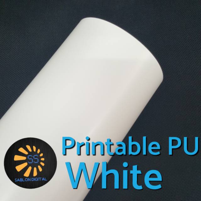 Jual Polyflex Printable PU Korea 1 meter Termurah | Shopee Indonesia