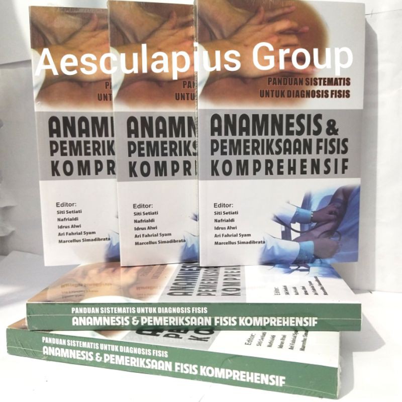 Jual Anamnesis Dan Pemeriksaan Fisis Kmprehensif Fkui Shopee Indonesia