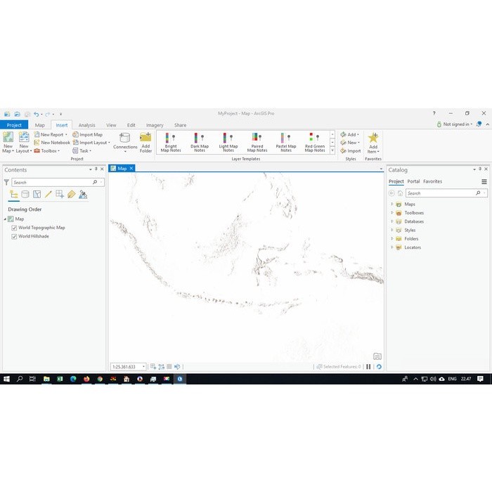 Jual ESRI ArcGIS Pro V2.5 | Shopee Indonesia